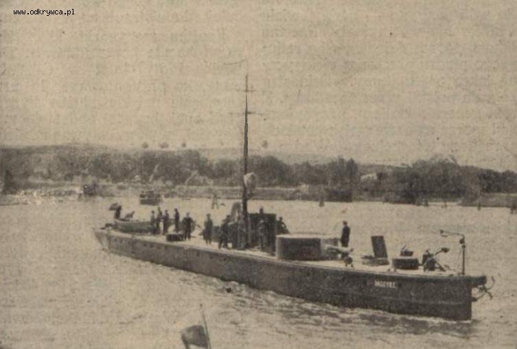 flotylla mozyrz vel torun 21r